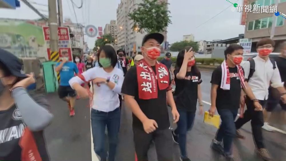 陳柏惟今展開"苦行" 拚挺過罷免危機