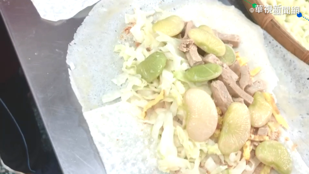 "俗女2"指定"20分糖春捲" 業者:懂吃