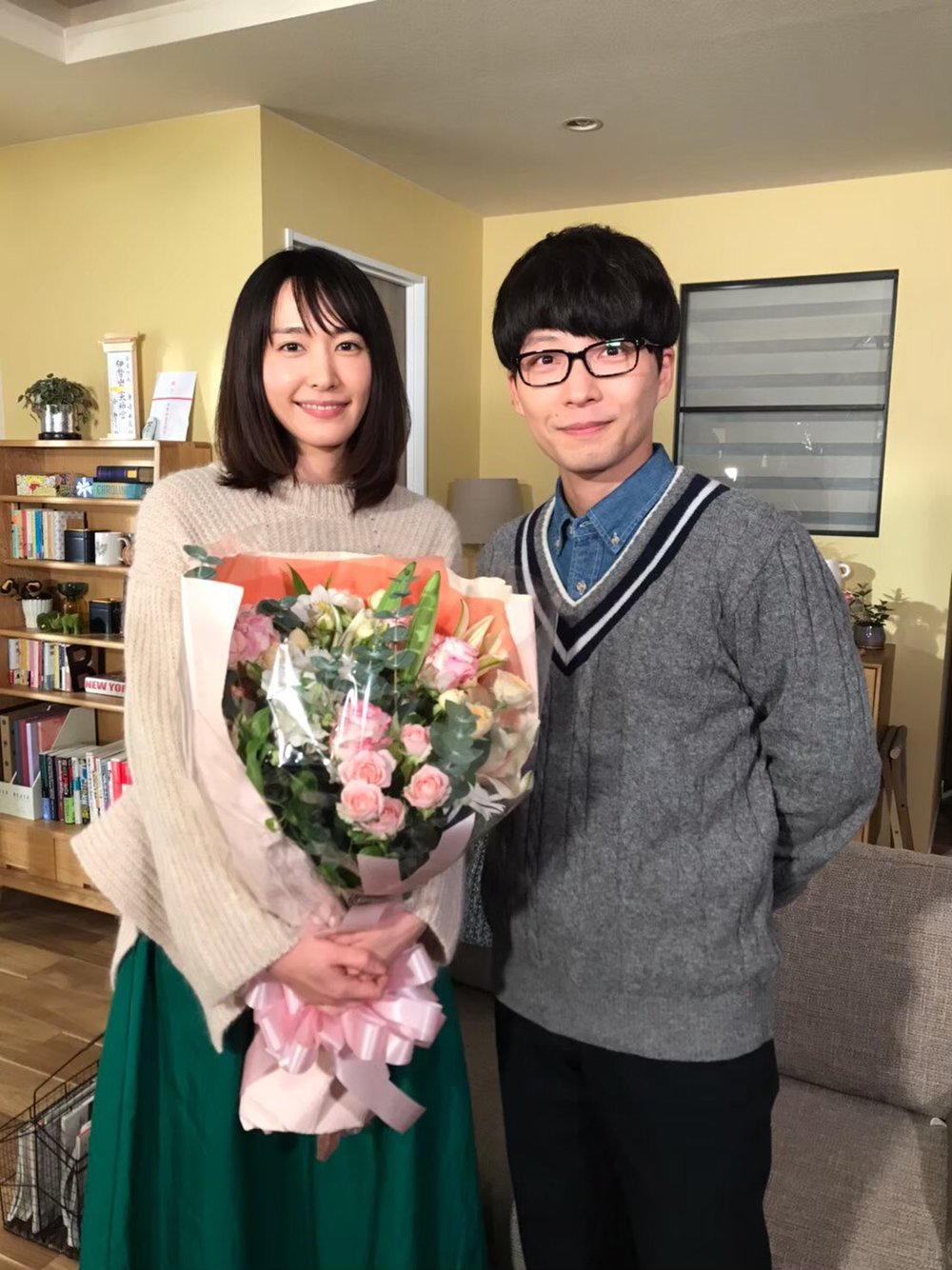 新垣結衣爆婚後「分居星野源」 粉絲震驚