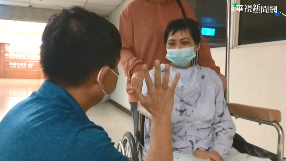 遭挖眼將出院 女店員:想好好睡一覺