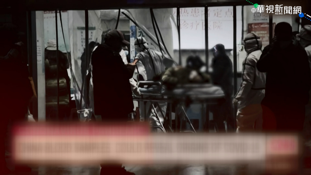 武漢測20萬血液樣本 揪起源"不透明"