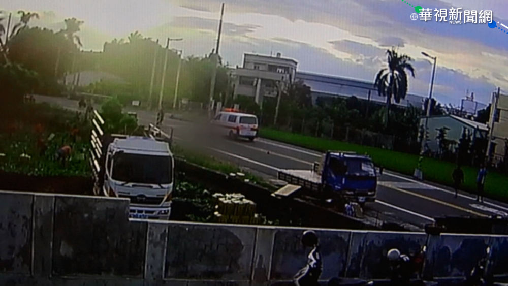 疑精神不濟 史瓦帝尼籍生自撞電桿亡