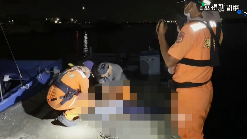 嘉縣8旬漁民出海養蚵 不慎落海溺斃