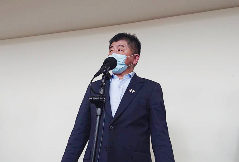 搶購莫沙東 COVID-19口服藥 陳時中曝進度：快簽約了