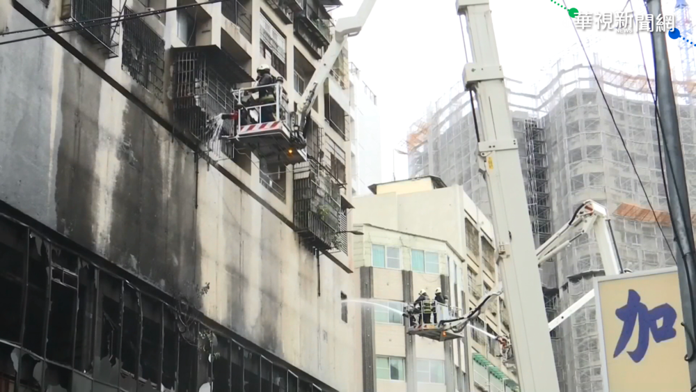 漸走向沒落! 高雄城中城"多次遇火劫"