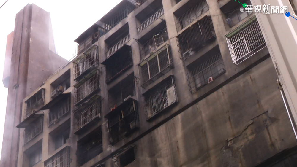 凌晨爆炸聲響! 住戶夢中驚醒急逃命