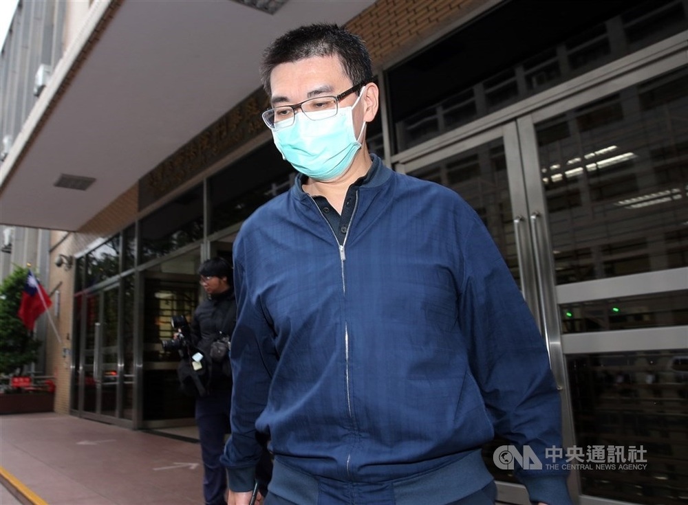 確定坐牢！台開內線交易案 趙建銘判刑3年8月