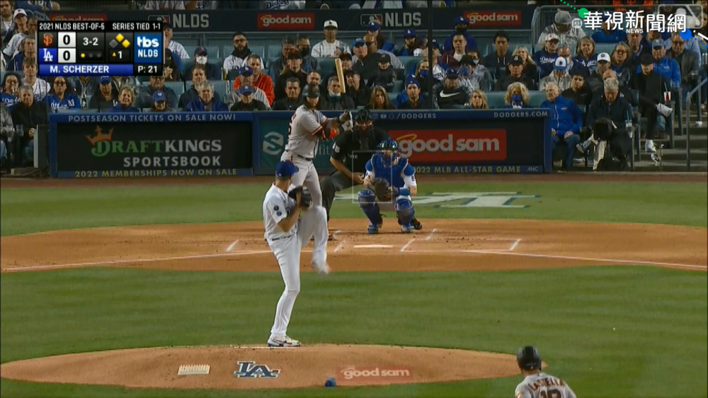 最終割喉戰! 道奇Urias挑戰巨人Webb