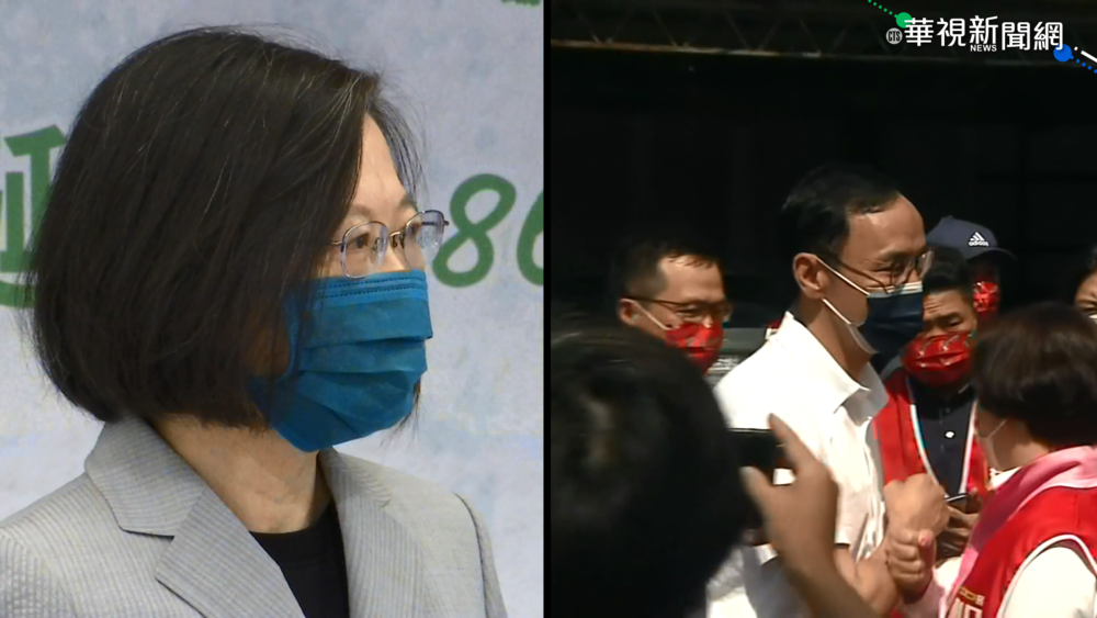 罷免前黃金週 藍綠大咖集結台中