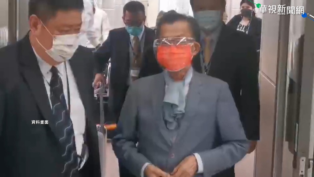 李應元住院遭誤傳病逝 健康狀況受矚