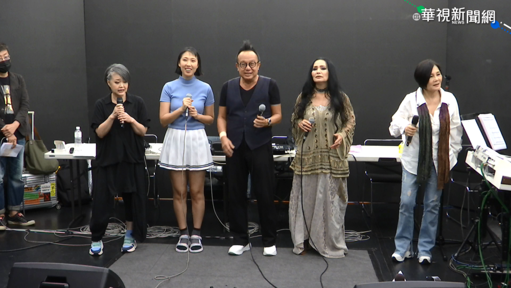 "行走CD"大集合 唱將邀您回味70年代