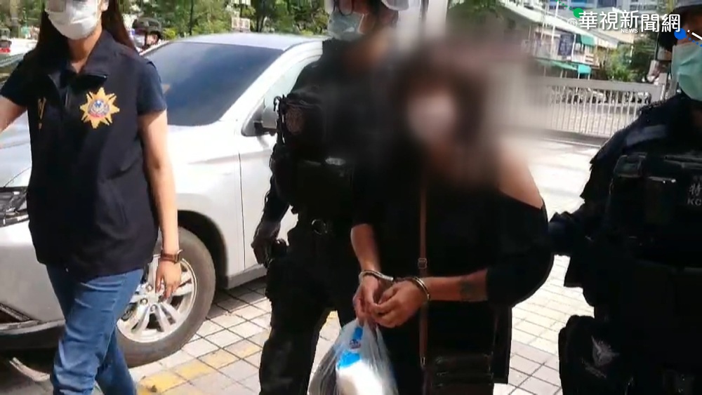 城中城奪命火 2涉案人移送地檢署複訊