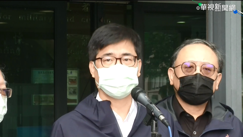 城中城火警 陳其邁歉:絕不會迴避責任