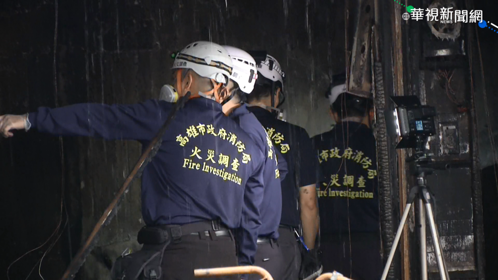 城中城大火究責 情侶檔轉列嫌疑人