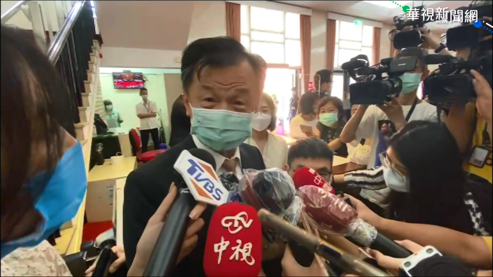 台海進入準戰爭? 邱太三再度澄清