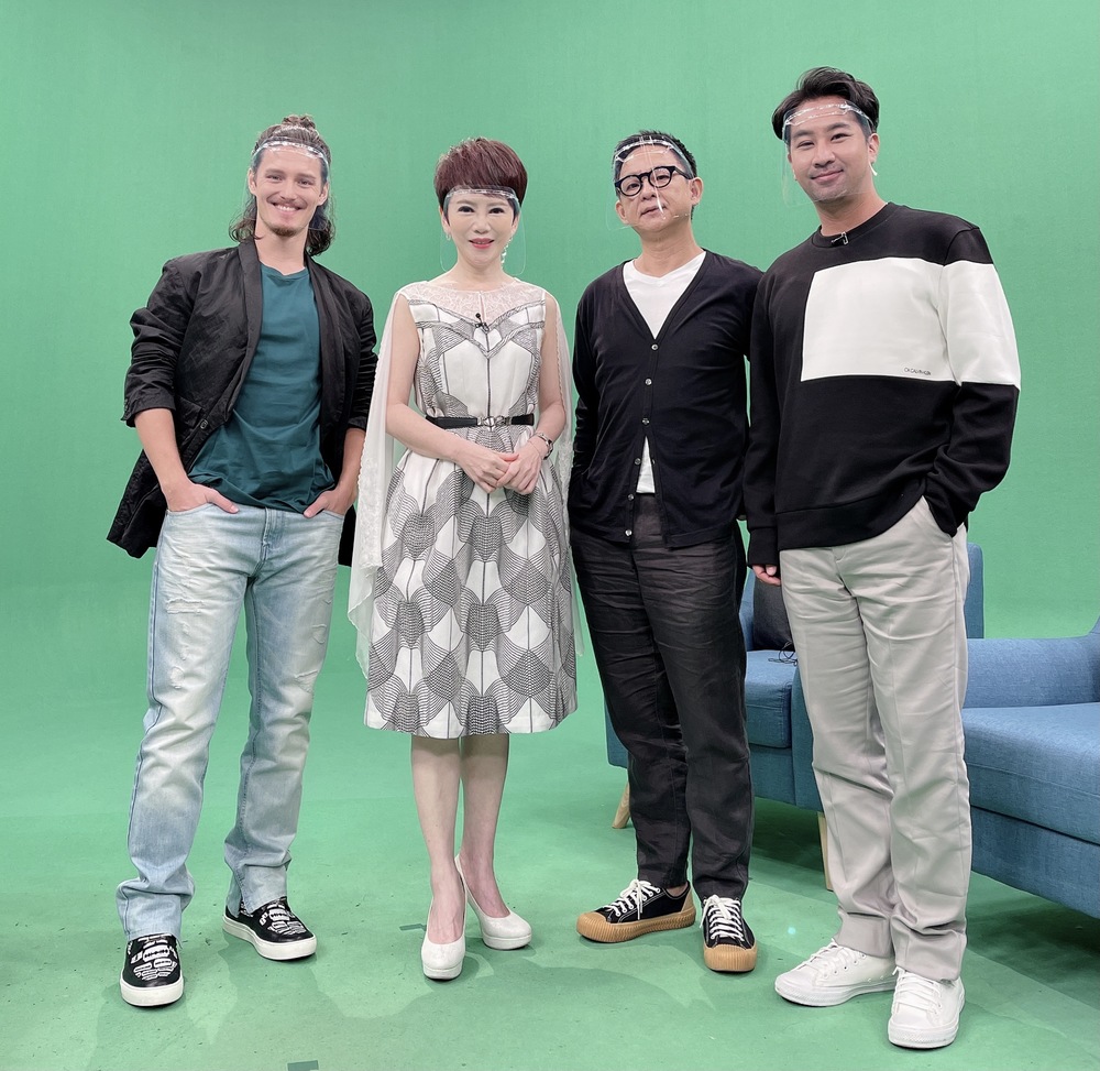 《斯卡羅》導演曹瑞原淚灑攝影棚 泣不成聲中斷錄影 都是為了他…