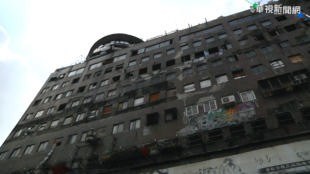 中市盤點30年舊大樓 市府:加速都更