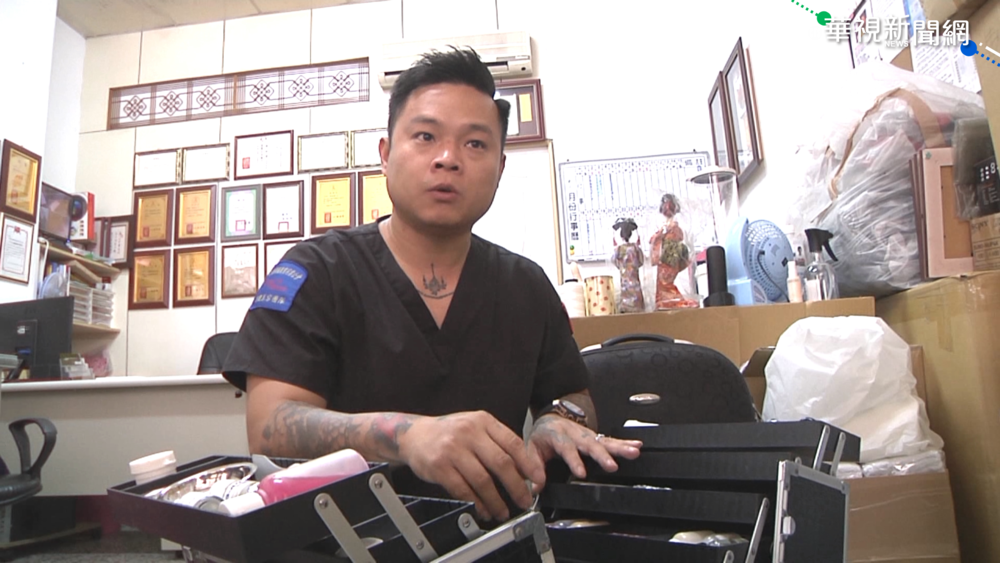 涉嫌殺害女友! "76行者"陳修將遭逮捕