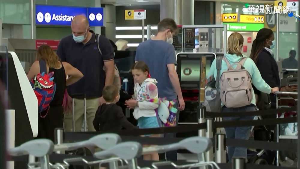 "完整接種"6款疫苗 11/8起可入境美國