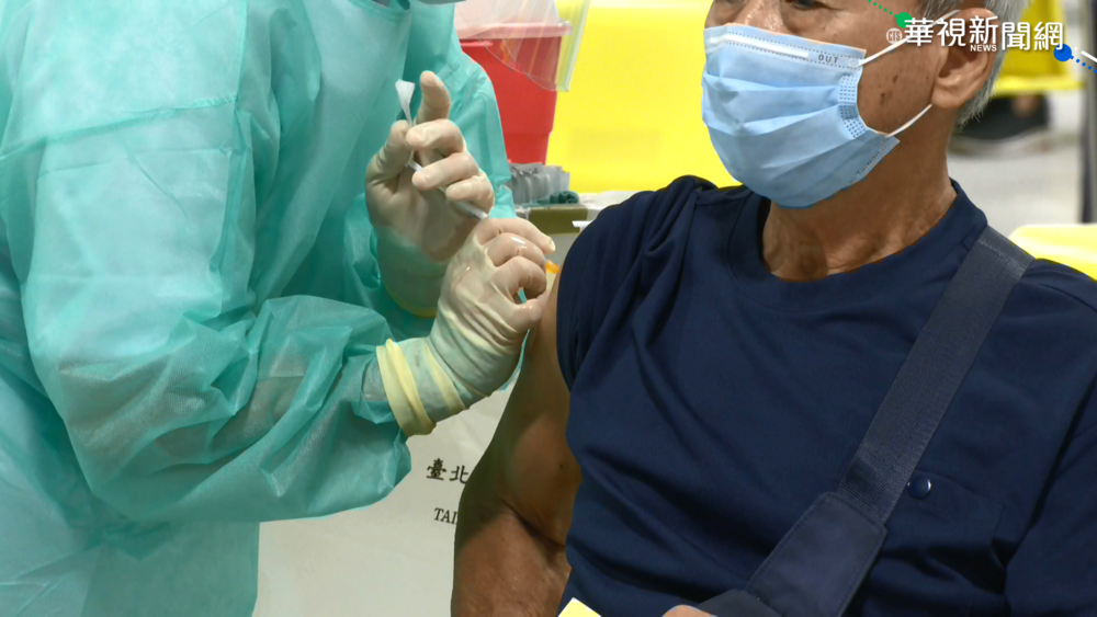 國內接種疫苗心肌炎案例 莫德納最多!