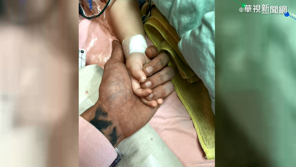 女嬰頭撞擊不治 網友鬧保母家遭送辦