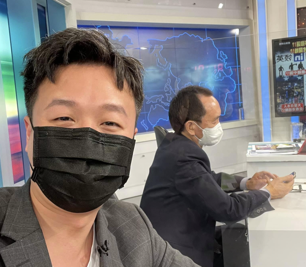 吳子嘉驚爆遭開除黨籍 民進黨：言論自由不代表抹黑栽贓