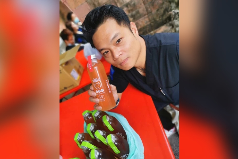 76行者總召陳修將 涉對女友施暴致死