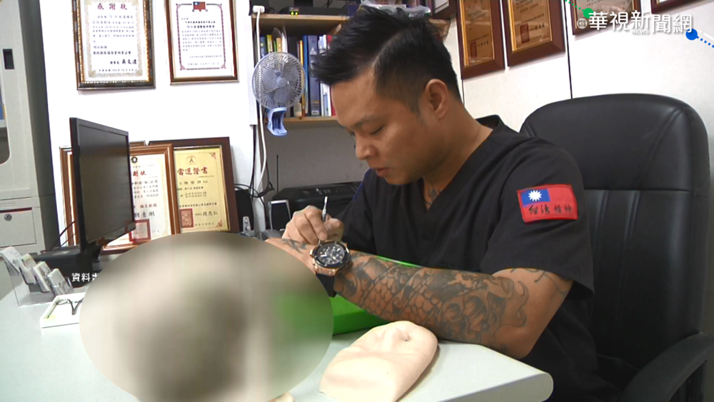 常率76行者做公益 總召陳修將涉殺女友