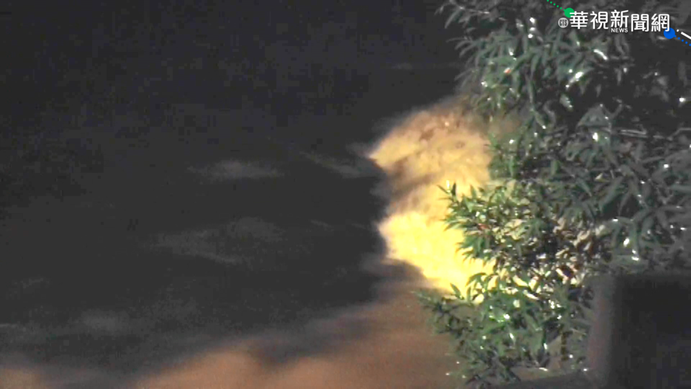 雙溪虎豹潭體驗營 2大4小遭溪水沖走