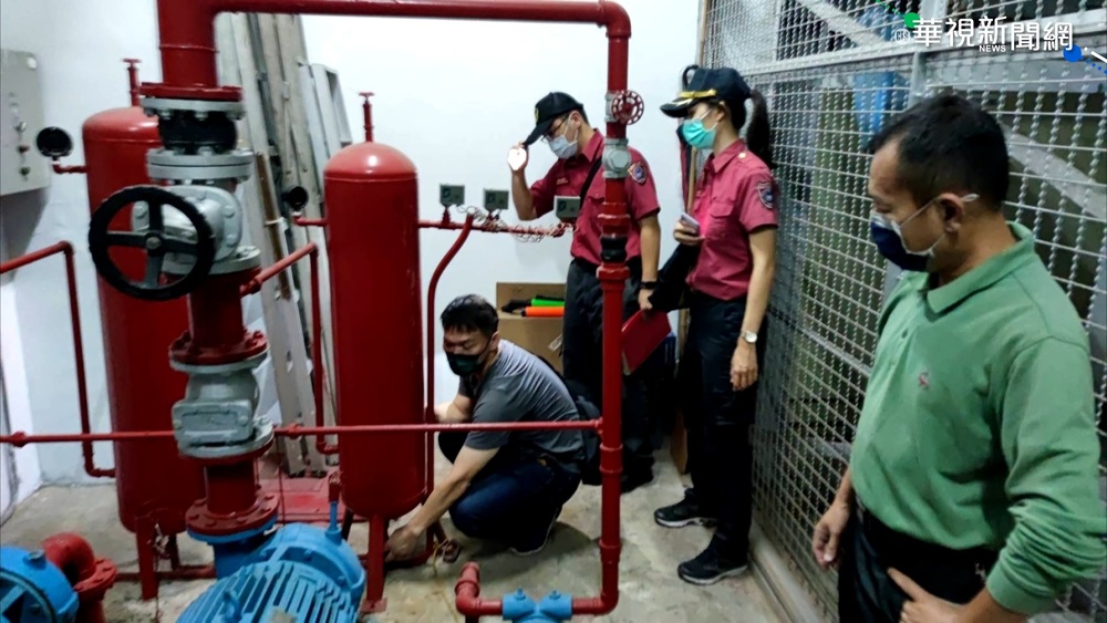 高雄已稽查24棟危樓 開出29違規單