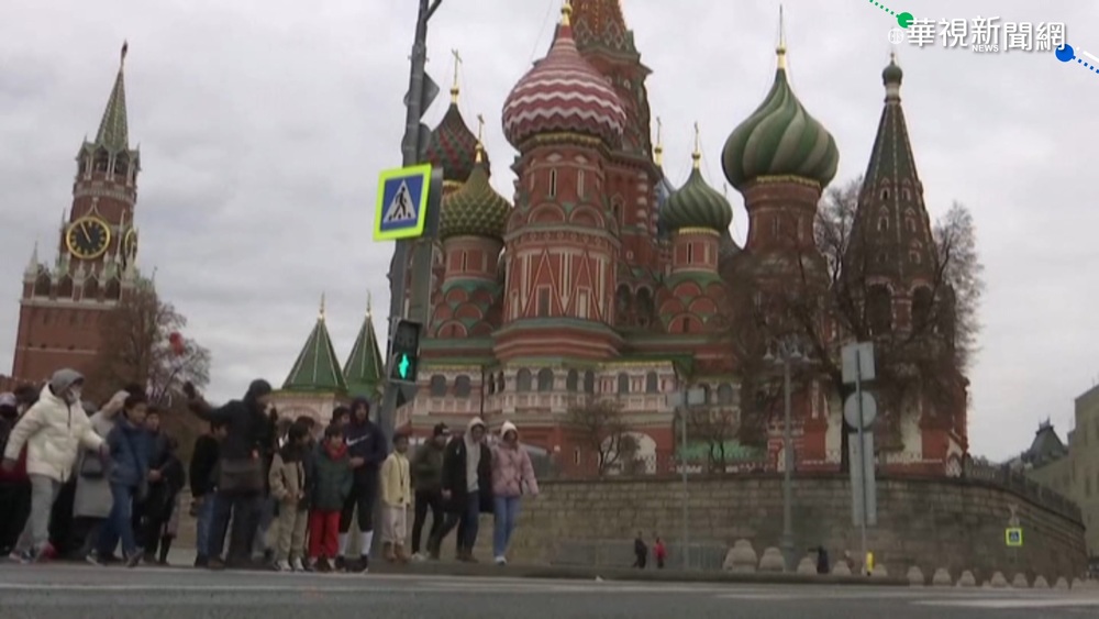 俄疫情嚴峻! 16號通報單日死亡數破千