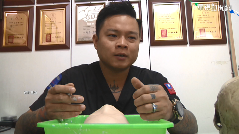 涉嫌殺女友! 死者弟疑陳修將吃醋起殺機