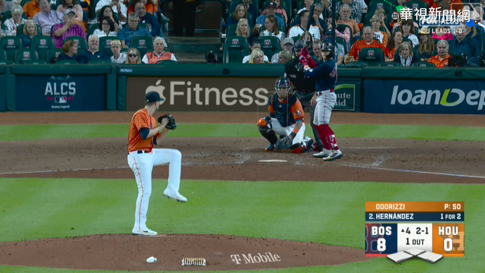 紅襪創紀錄 2發滿貫砲轟垮太空人!