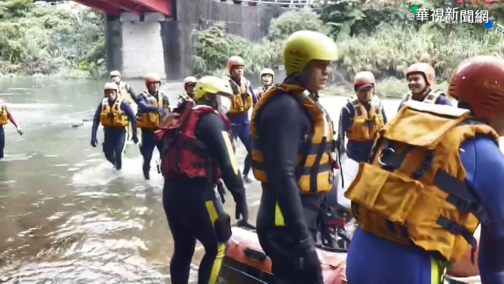 惡水無情!虎豹潭6人遭沖走 已尋獲4人