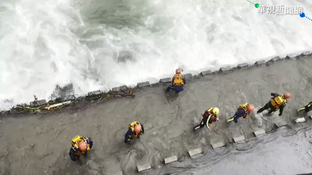 虎豹潭梳子壩非步道 打卡熱點藏危機