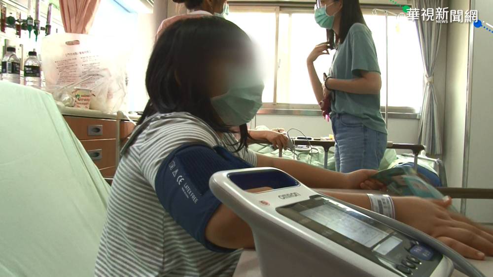 大火後見溫情 400人幫張小妹找新家