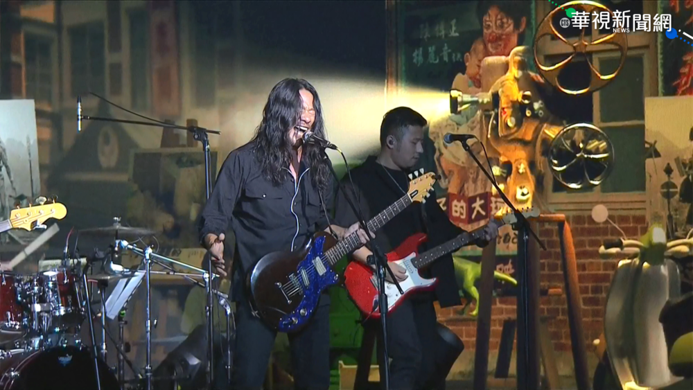 文協百年紀念會 蔡總統感念前人付出