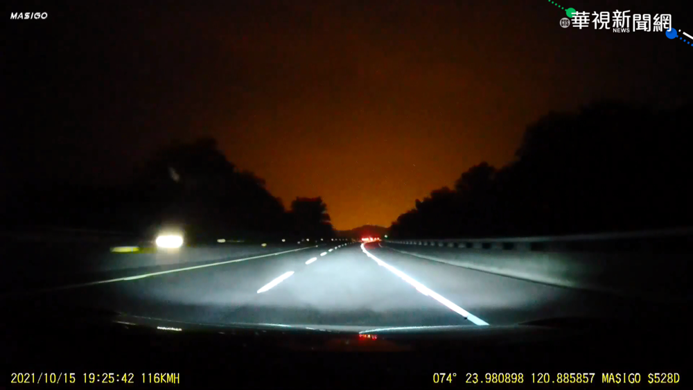 國道6號夜間取締超速? 民眾訝異PO網