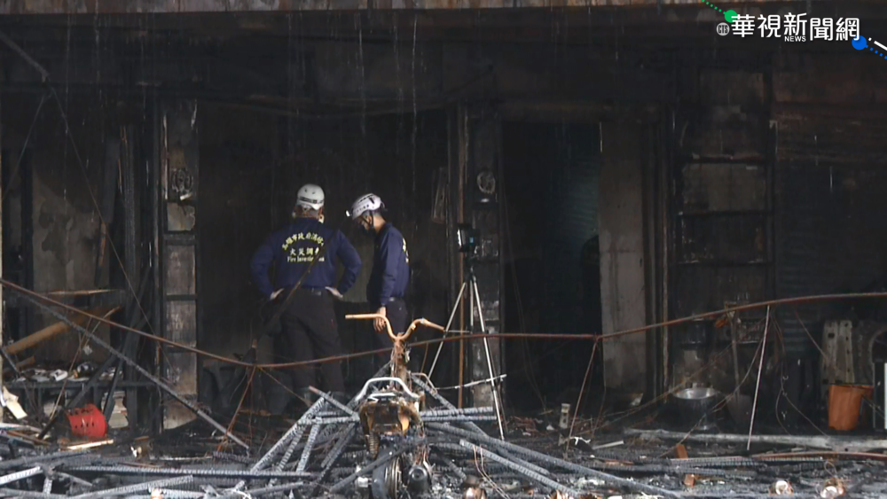 反鎖害弟葬身城中城火窟 兄複訊後請回