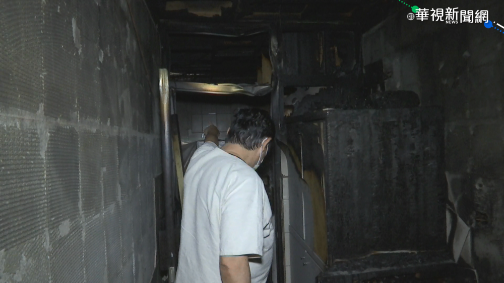 無垢劇團慘遭"祝融" 珍貴文資幾乎燒毀