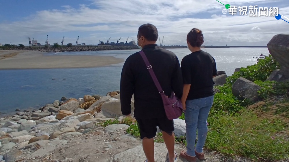 花蓮北濱男高中生落海 近百人搜救