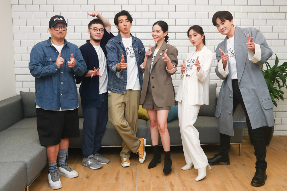 《無神之地不下雨》華視首播三大亮點 成網路最夯話題