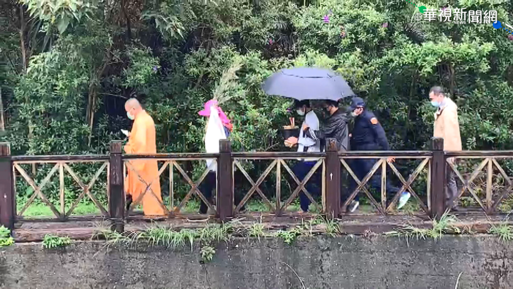 虎豹潭2學童仍失蹤 陸海空出動大搜救