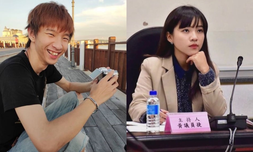 遭盜照換臉！黃捷提告小玉 曝心情「滿滿噁心反胃」