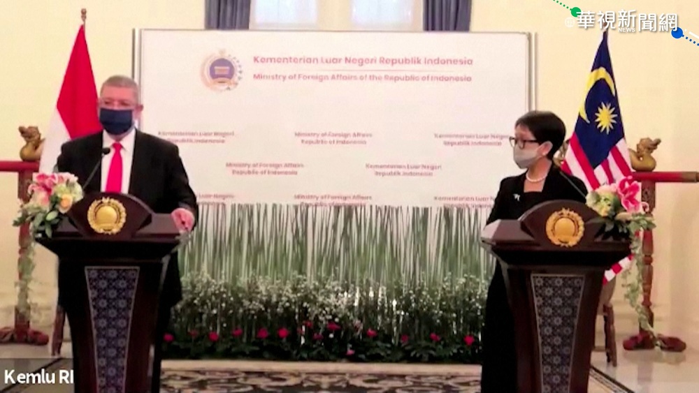 澳洲軍購核潛艦 印尼.大馬憂軍備競賽