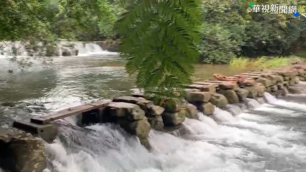 虎豹潭2學童仍失蹤 陸海空出動大搜救