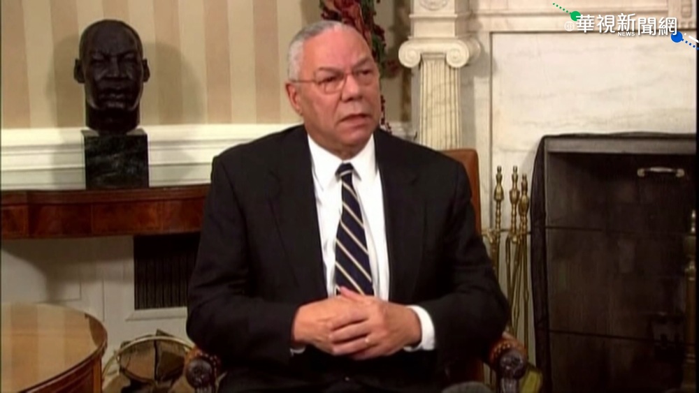 美首位非裔國務卿 染新冠病毒逝世