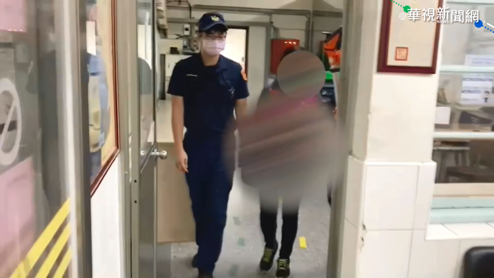 陌生女抱走娃 嫌到案:覺得可愛.想拍照