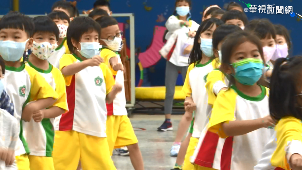 戶外運動免戴罩! 校園體育課.泳課解禁