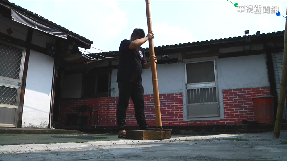 職人手工神將骨架 百年技藝傳承第4代